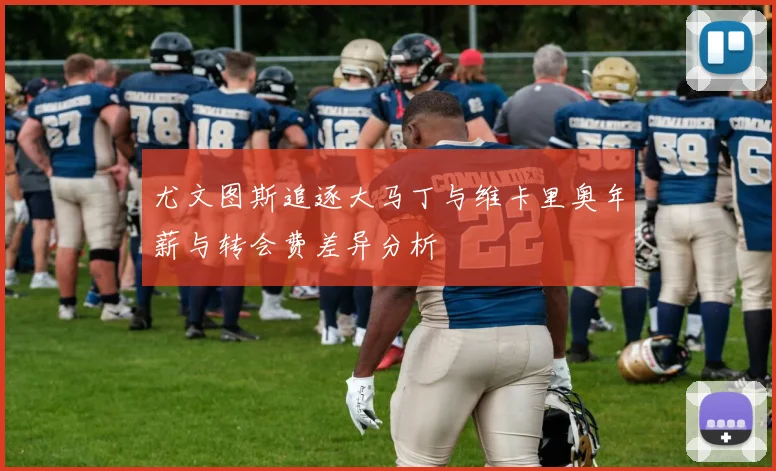 尤文图斯追逐大马丁与维卡里奥年薪与转会费差异分析